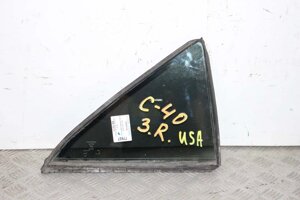 Скло двері задньої правої ( форточка ) USA Toyota Camry 40 2006-2011 6812306050 (77027)