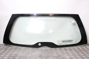 Задня склянка з нагріванням Mitsubishi Grandis 2004-2010 MN129255 (8838)