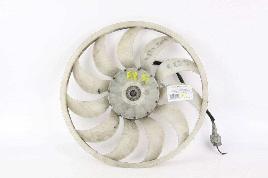 Subaru Forester Fan (SJ) 2012-2018 45131Fe030 / 45121Ke001 (46821) від компанії Автозапчастини б/в для японських автомобілів - вибирайте Razborka6062 - фото 1