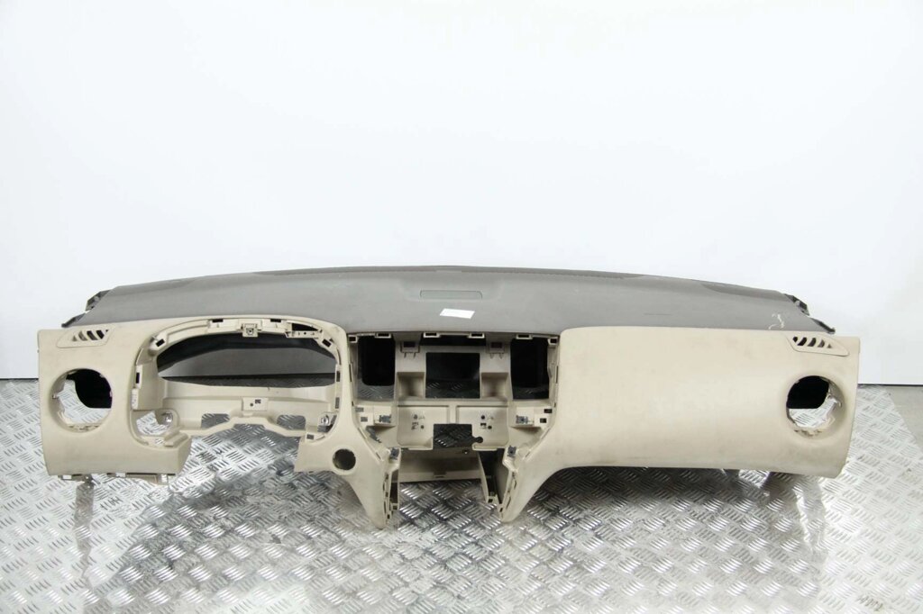 Торпедо + подушка AIRBAG Nissan Pathfinder (R52) 2014-2020 681009PJ0A (42828) від компанії Автозапчастини б/в для японських автомобілів - вибирайте Razborka6062 - фото 1
