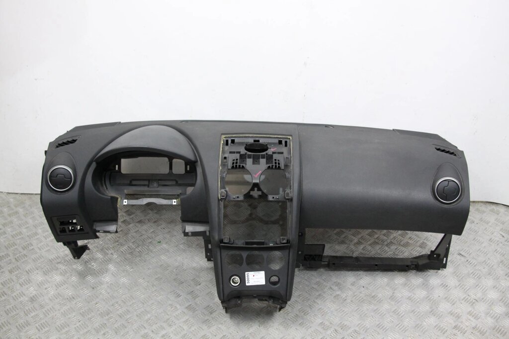 Торпедо + подушка AIRBAG Nissan Rogue S 2007-2015 98820JM60A (50095) від компанії Автозапчастини б/в для японських автомобілів - вибирайте Razborka6062 - фото 1