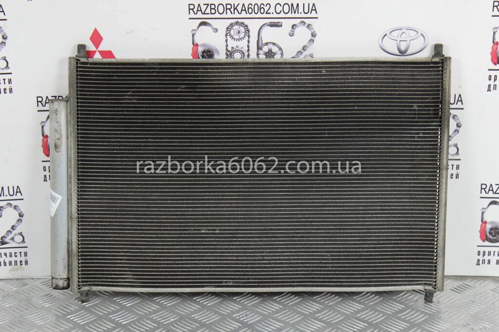 Toyota Corolla E15 Радіатор кондиціонування 2007-2013 8845012280 (5544) від компанії Автозапчастини б/в для японських автомобілів - вибирайте Razborka6062 - фото 1