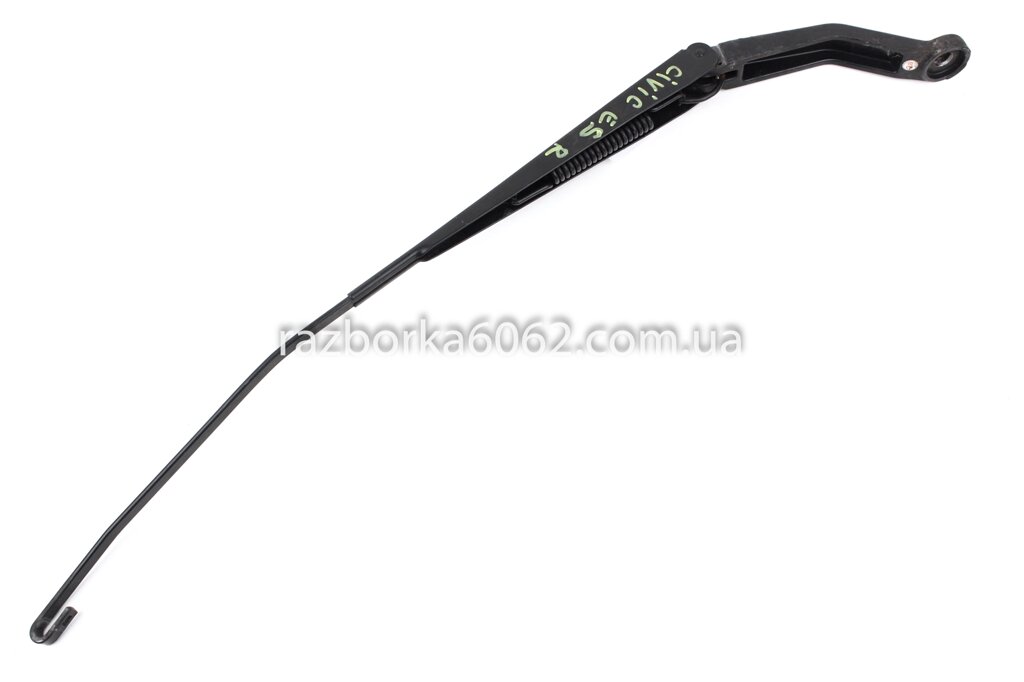 Тримач двірника правий Honda Civic (EM / EP / ES / EU) 2001-2005 76610S5AG01 (28542) від компанії Автозапчастини б/в для японських автомобілів - вибирайте Razborka6062 - фото 1