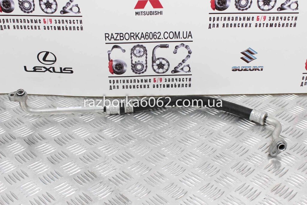 Трубка кондиціонера низького тиску Hybrid 2.5 Lexus NX 2014-2021 8870478020 (31283) від компанії Автозапчастини б/в для японських автомобілів - вибирайте Razborka6062 - фото 1