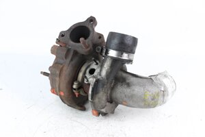 Турбіна 2.0 Diesel Toyota Avensis T25 2003-2009 (63488)