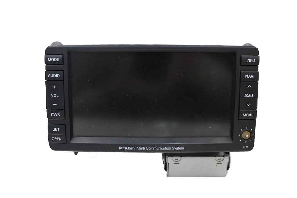 Twelnutophone з двома динами Mitsubishi Outlander (CW) XL 2006-2014 8750A143 (24622) від компанії Автозапчастини б/в для японських автомобілів - вибирайте Razborka6062 - фото 1