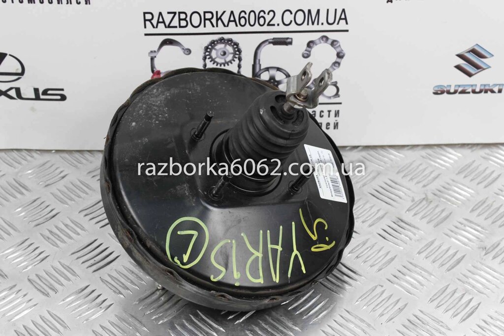 Вакуумний підсилювач гальма 1.5 Toyota Yaris USA 2006-2009 sedan 4461052430 (30916) від компанії Автозапчастини б/в для японських автомобілів - вибирайте Razborka6062 - фото 1