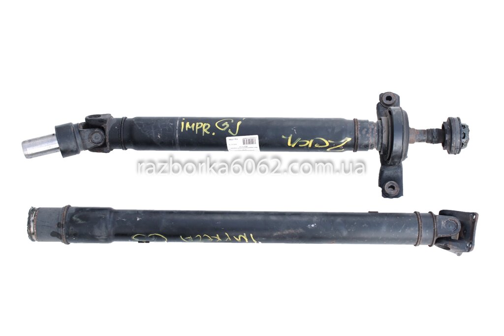 Вал карданний 2.0 CVT GJ Subaru Impreza (GJ / GP) 2011-2017 27111FJ020 (27964) від компанії Автозапчастини б/в для японських автомобілів - вибирайте Razborka6062 - фото 1