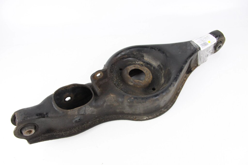 Важель задній поперечний нижній (задній) під пружину RH Mitsubishi Outlander (CW) XL 2006-2014 4113A038 (14550) від компанії Автозапчастини б/в для японських автомобілів - вибирайте Razborka6062 - фото 1