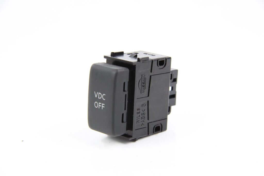 VDC Off Button Nissan Rogue S 2007-2015 25145-JA00A (50083) від компанії Автозапчастини б/в для японських автомобілів - вибирайте Razborka6062 - фото 1