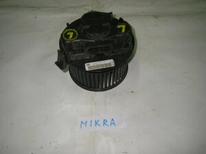 Вентилятор грубки Nissan Micra (K12) 2002-2011 272269U01A (5511)