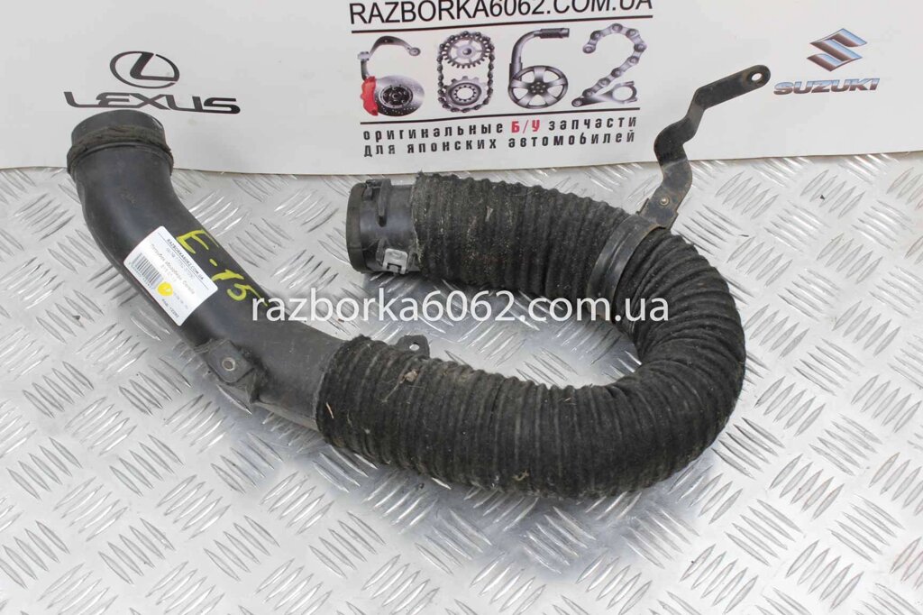 Вхід повітря Toyota Corolla E15 2007-2013 1775237030 (18145) від компанії Автозапчастини б/в для японських автомобілів - вибирайте Razborka6062 - фото 1