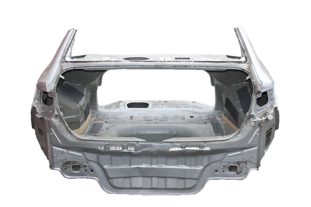 Задняя часть кузова Hyundai Sonata (LF) 2014-2018 USA 69100C1000 (43472) від компанії Автозапчастини б/в для японських автомобілів - вибирайте Razborka6062 - фото 1