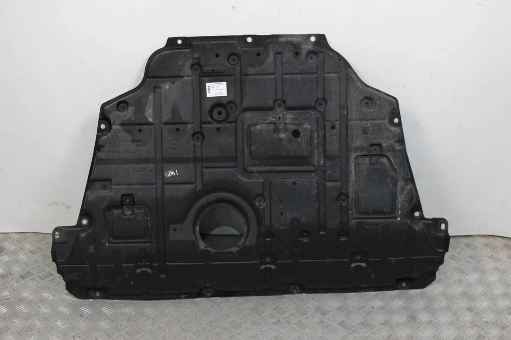 Захист двигуна центр Toyota RAV-4 IV 2012-2018 5141042080 (68484) від компанії Автозапчастини б/в для японських автомобілів - вибирайте Razborka6062 - фото 1