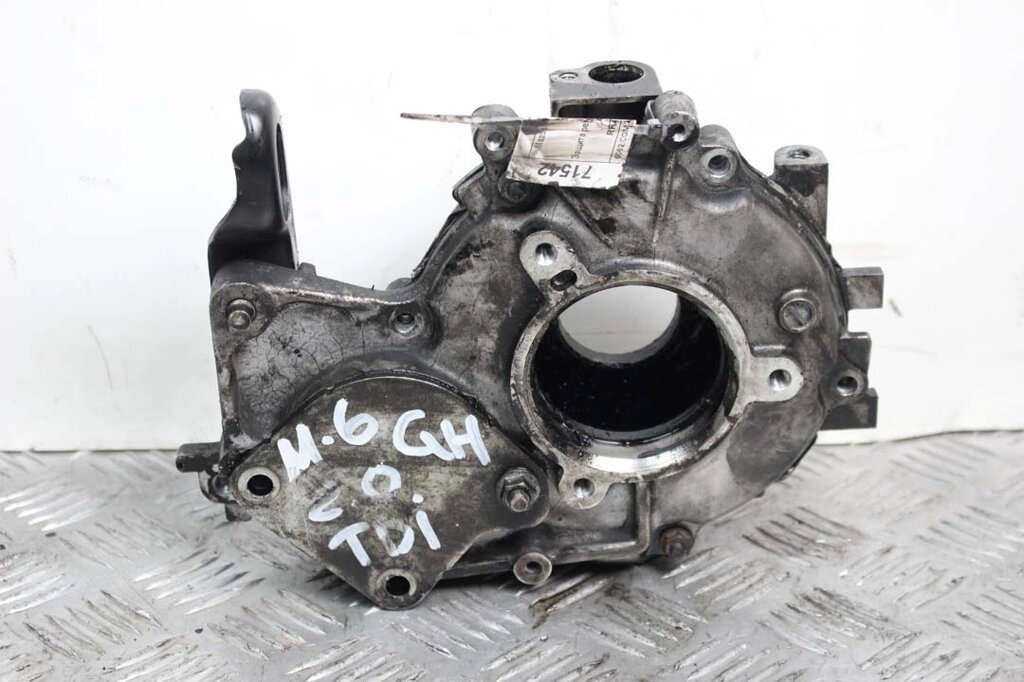 Захист ременя ГРМ 2.0 Diesel Mazda 6 (GH) 2008-2012 RF7J10600 (71542) від компанії Автозапчастини б/в для японських автомобілів - вибирайте Razborka6062 - фото 1