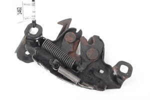 Замок капота Nissan Micra (K12) 2002-2011 65601AX61C (3462)