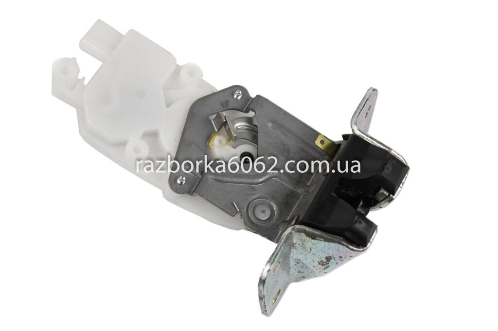 Замок кришки багажника Mitsubishi Outlander (CW) XL 2006-2014 5808A079 (7604) від компанії Автозапчастини б/в для японських автомобілів - вибирайте Razborka6062 - фото 1