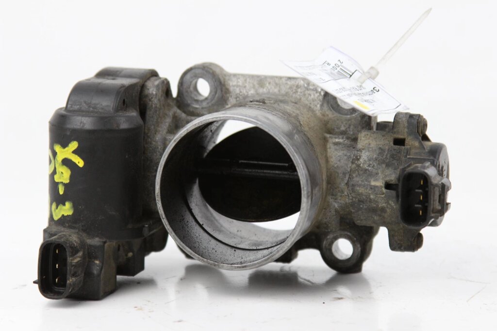 Заслінка дросельна 2.2 D 06-07 Toyota RAV-4 III 2005-2012 2610026010 (21839) від компанії Автозапчастини б/в для японських автомобілів - вибирайте Razborka6062 - фото 1