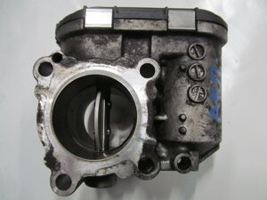 Заслінка дросельна електро 2.0 Diesel Nissan X-Trail (T31) 2007-2012 8200330810 (12566)