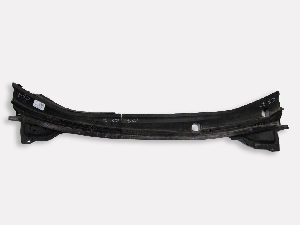 Жабо під лобове скло ( пластик ) права частина Mazda CX-7 2006-2012 EG21507S1 (19373) від компанії Автозапчастини б/в для японських автомобілів - вибирайте Razborka6062 - фото 1