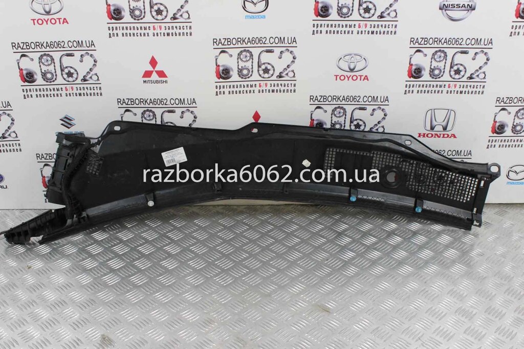 Жабо під лобове скло (пластик) права частина правий Honda Accord Coupe (CS) 2007-2012 74220TE0A00 (31953) від компанії Автозапчастини б/в для японських автомобілів - вибирайте Razborka6062 - фото 1