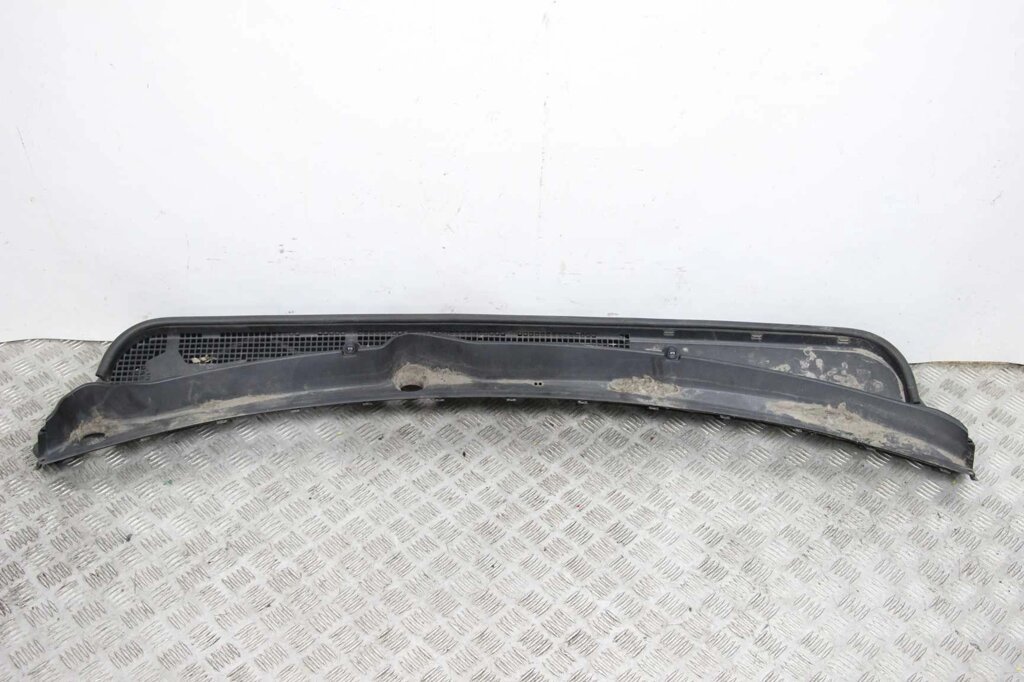 Жабо під лобове скло ( пластик ) права частина Subaru Legacy (BM) 2009-2014 91411AJ010 (60751) від компанії Автозапчастини б/в для японських автомобілів - вибирайте Razborka6062 - фото 1