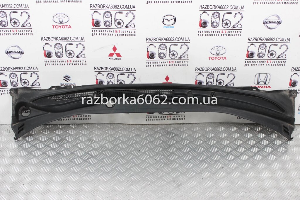 Жабо під лобове скло ( пластик ) права частина Subaru Legacy (BN) 2014-2020 91419AL04A (53095) від компанії Автозапчастини б/в для японських автомобілів - вибирайте Razborka6062 - фото 1