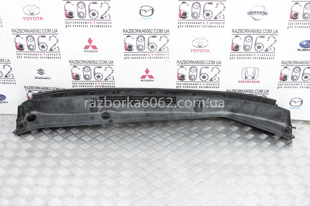 Жабо під лобове скло ( пластик ) права частина Subaru XV 2011-2016 91419FJ011 (32449) від компанії Автозапчастини б/в для японських автомобілів - вибирайте Razborka6062 - фото 1