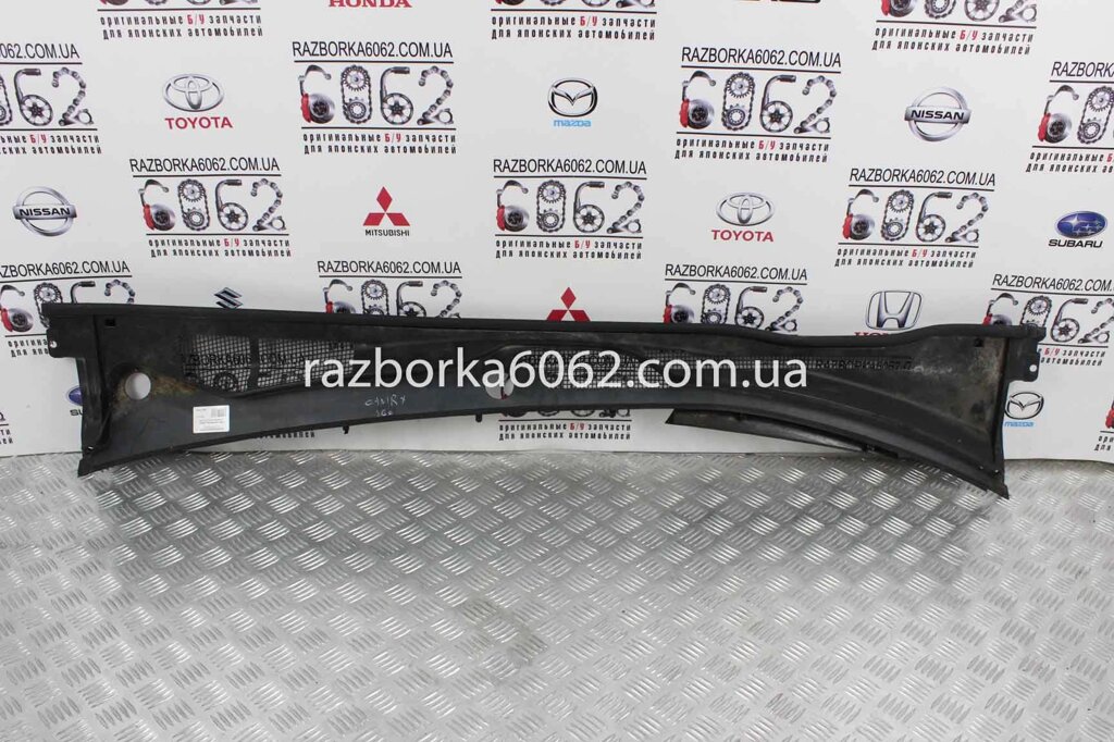 Жабо під лобове скло ( пластик ) права частина Toyota Camry 30 2001-2006 5570833030 (13816) від компанії Автозапчастини б/в для японських автомобілів - вибирайте Razborka6062 - фото 1