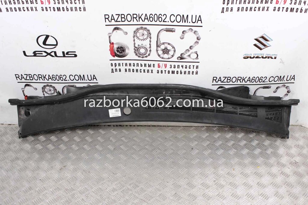 Жабо під лобове скло ( пластик ) права частина USA Toyota Camry 50 2011- 5578106070 (29178) від компанії Автозапчастини б/в для японських автомобілів - вибирайте Razborka6062 - фото 1