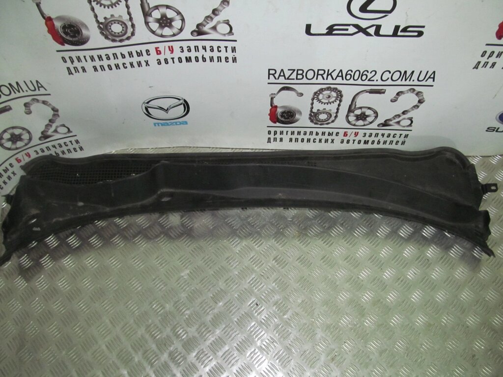 Жабо під лобове скло (пластик) Subaru Impreza (GH / GE) 2007-2013 91411FG010 (22856) від компанії Автозапчастини б/в для японських автомобілів - вибирайте Razborka6062 - фото 1