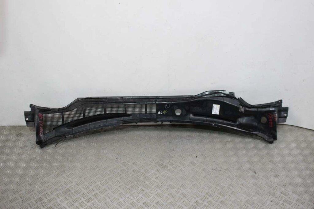 Жабо під лобове скло ( пластик ) Toyota Camry 40 2006-2011 5570833100 (11304) від компанії Автозапчастини б/в для японських автомобілів - вибирайте Razborka6062 - фото 1