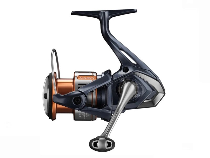 SALE 新品SHIMANO NASCI C3000 Катушка Shimano Nasci FD C3000 5.0:1 5+1 – купить в Украине, цена