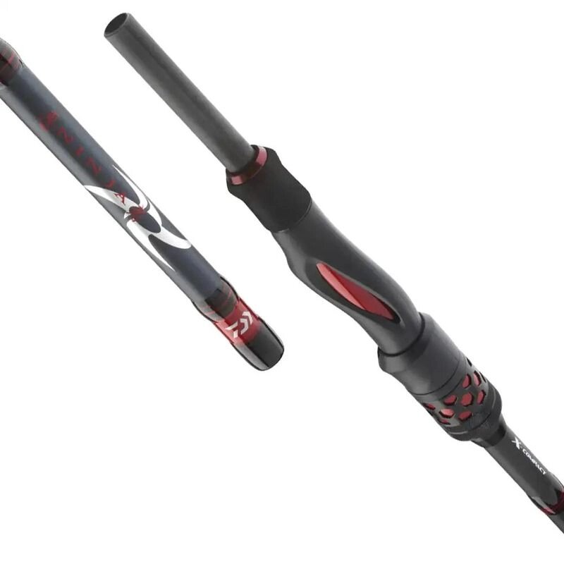 Спиннинги Daiwa Ninja X-Compact Spin – купить в Украине, цена