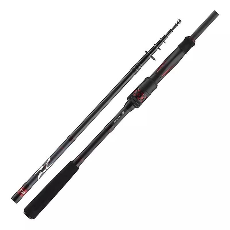 Спиннинги Daiwa Ninja X-Compact Spin – купить в Украине, цена