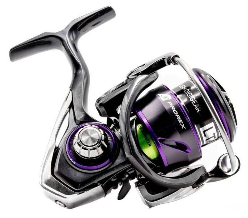 Daiwa Prorex V LT 2025 – купить в Украине, цена | Рыбачок