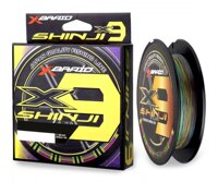 Шнуры X-Braid Shinji X9 – купить в Украине, цена | Рыбачок