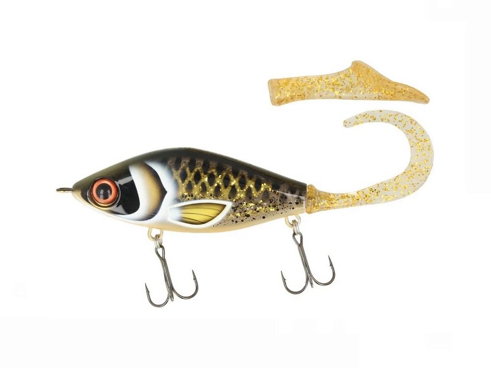 Воблери Strike Pro Guppie Jr Shallow 110S – купити в Україні, ціна