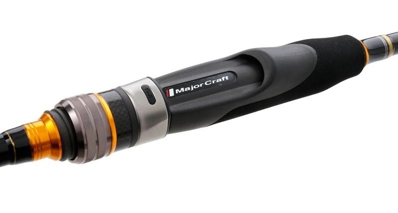 Спінінги Major Craft – купити в Україні, ціна | Рибачок