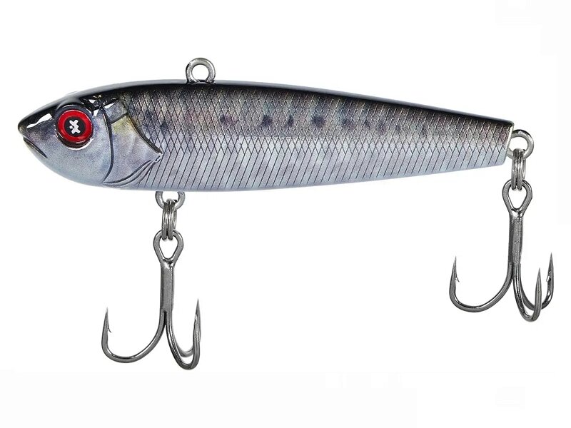 Воблер Viking Fishing Outcast Vib 70mm 18g hook#6 Alosa – купить в