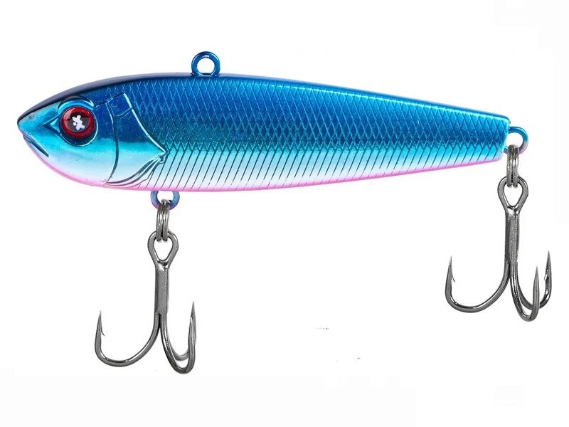 Воблер Viking Fishing Outcast Vib 70mm 18g hook#6 Blue Back