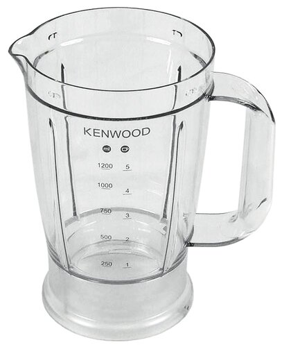 Чаша блендера для кухонного комбайна Kenwood KW714297 від компанії AlexParts - інтернет магазин запчастин для ремонту побутової техніки - фото 1
