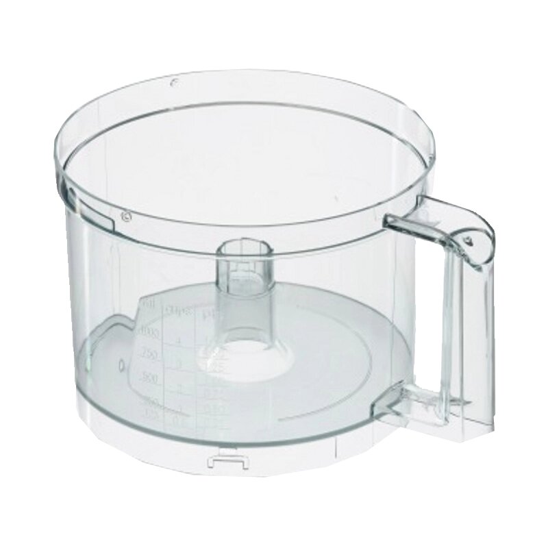 Чаша для кухонного комбайна Bosch 492020 від компанії AlexParts - інтернет магазин запчастин для ремонту побутової техніки - фото 1