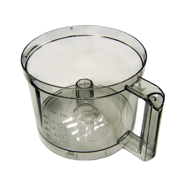 Чаша для кухонного комбайна Bosch 650966 від компанії AlexParts - інтернет магазин запчастин для ремонту побутової техніки - фото 1