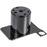 Перехідник ручки духової шафи Ariston C00299294 від компанії AlexParts - інтернет магазин запчастин для ремонту побутової техніки - фото 1