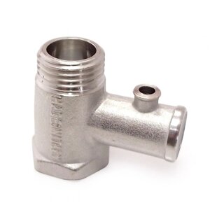 Клапан бойлера без ручки 1/2 "WTH903UN