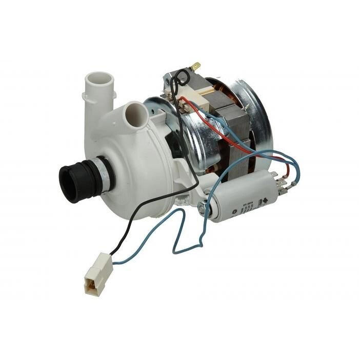 Мотор циркуляційний для посудомийної машини Indesit C00083478 - характеристики