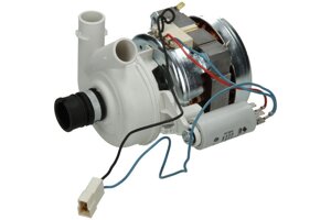 Мотор циркуляційний для посудомийної машини Indesit C00076627