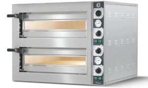Піч для піци TZ435/2M (Cuppone)