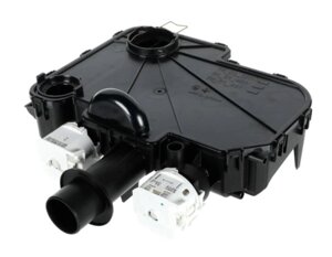 Коробка очисна LM1 LM2; B-E 56.01.486P (Rational)